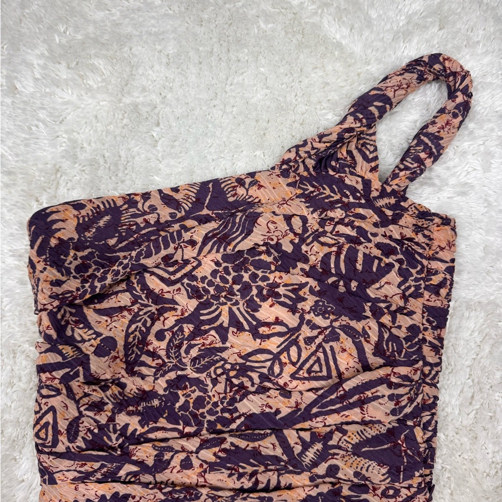 Zara Women's Patterned Top
